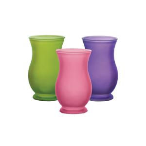 Syndicate Sales Parasol Vase Olive 5 3/8" 