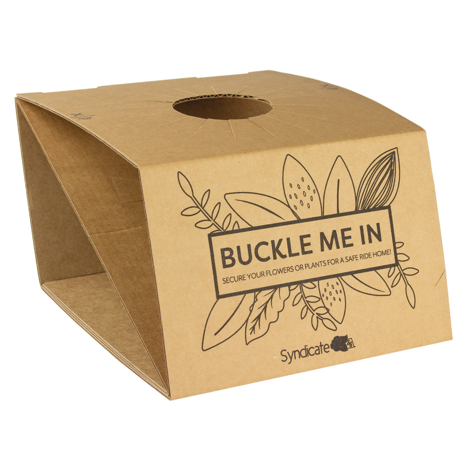 Buckle Me In Standard Carrier