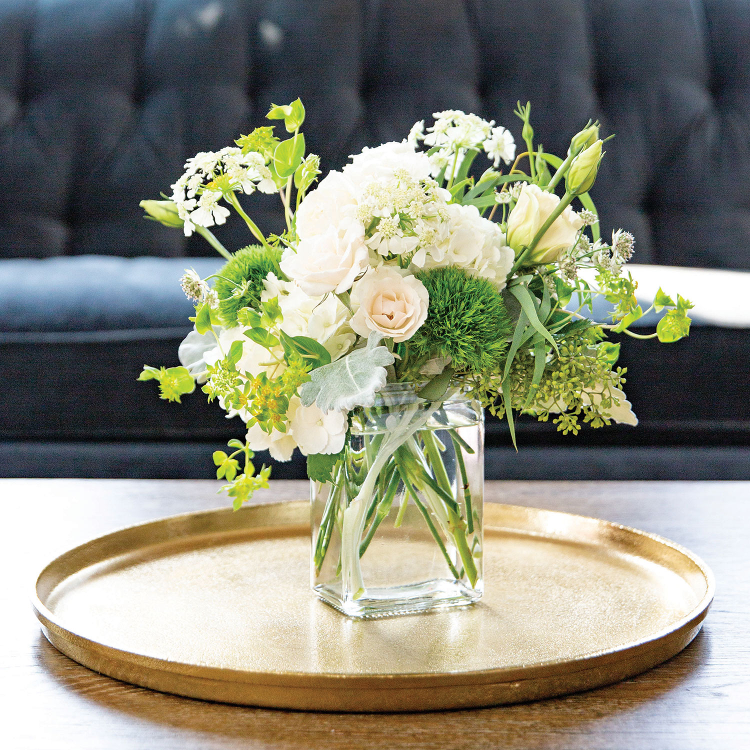 4"x3"x6" Rectangle Vase