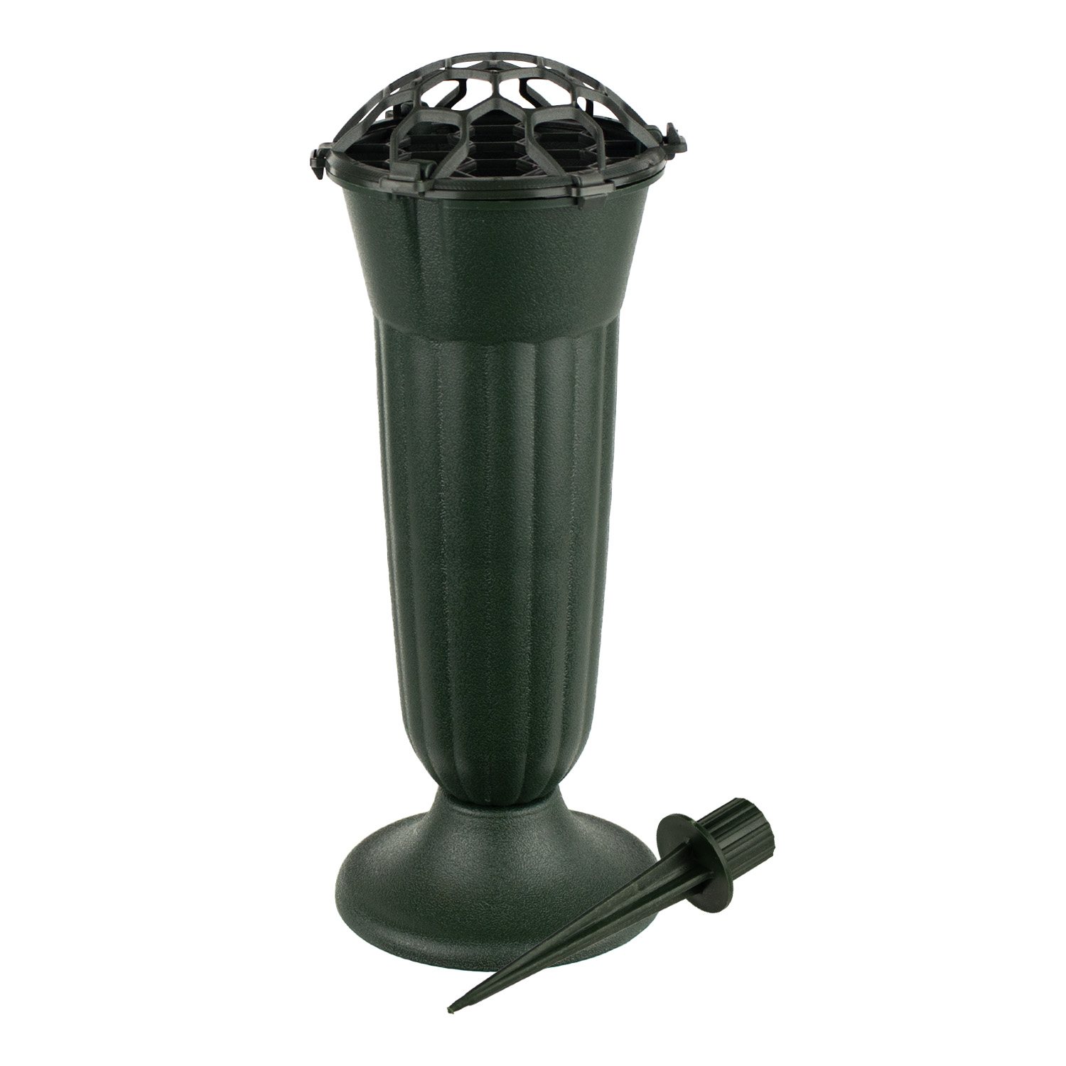 10 FoamFree Trinity Urn - Green
