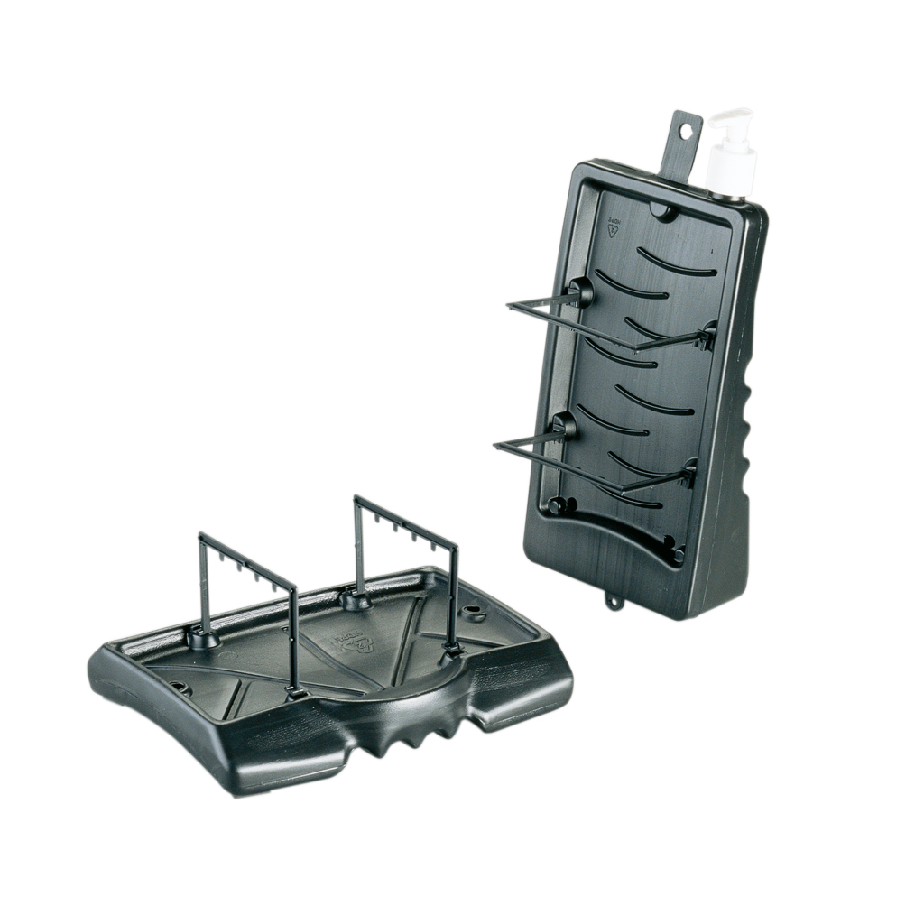 Single Casket Saddle