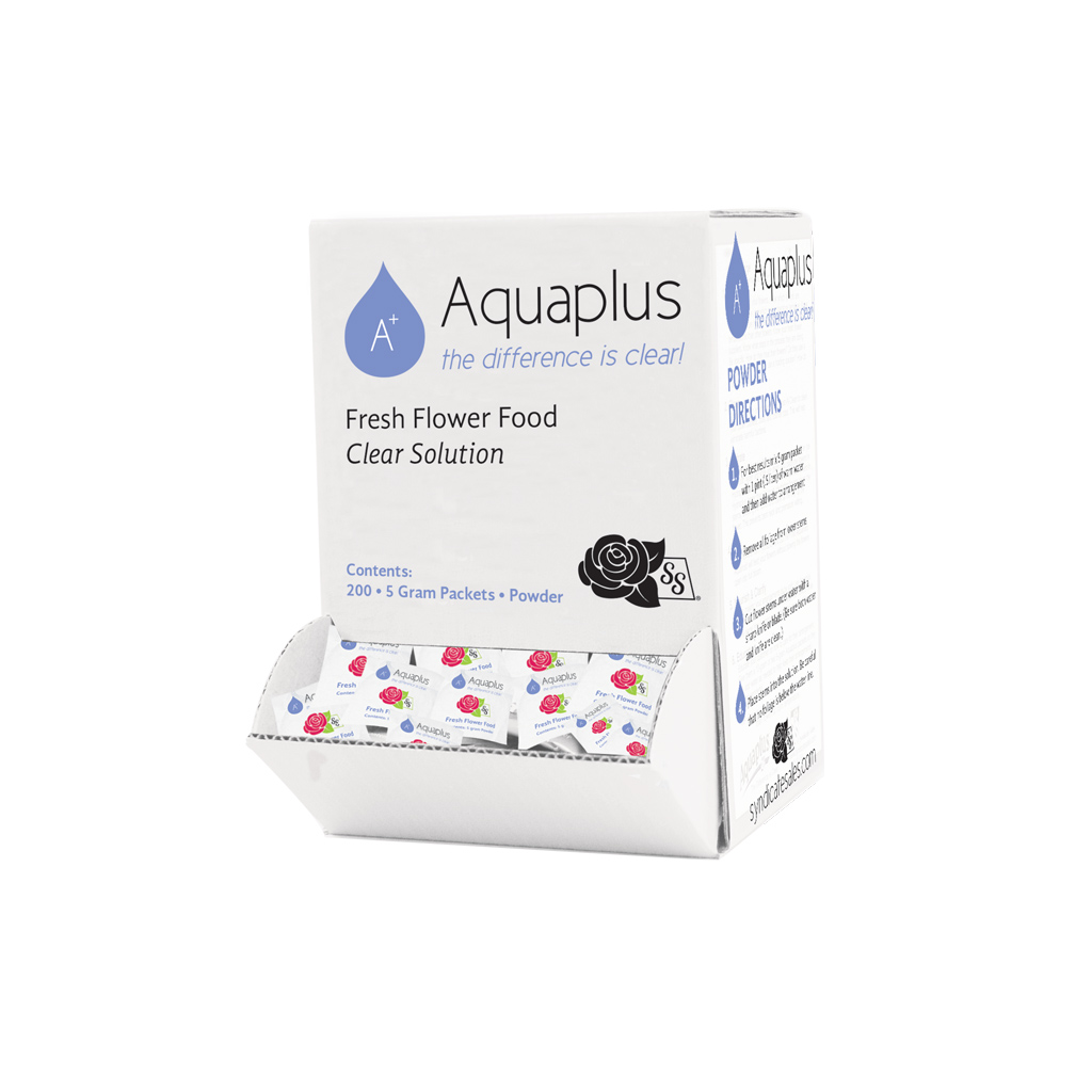 Aquaplus Packet, 5gm w/ POP