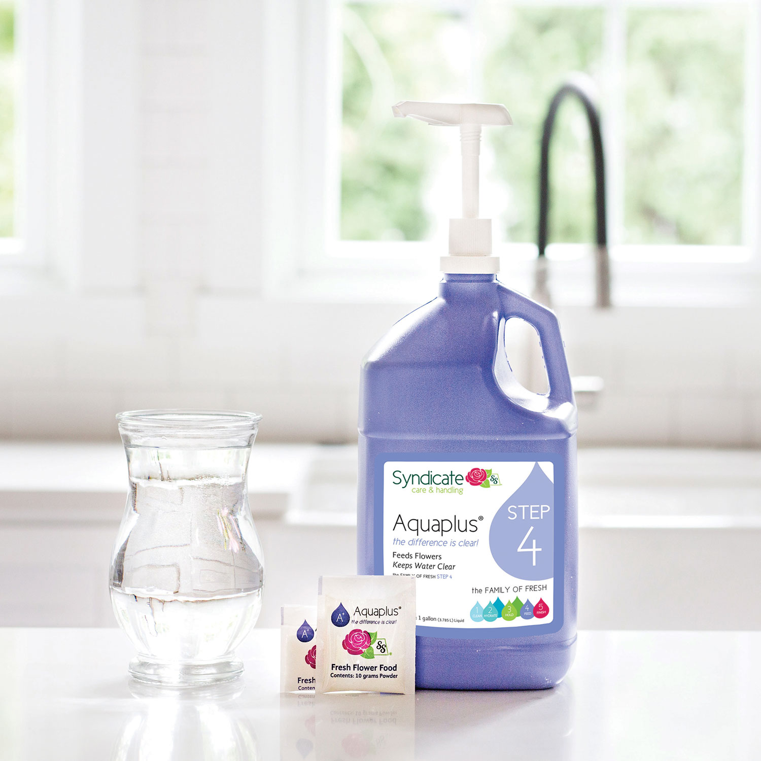 Aquaplus Packet, 5gm Bulk