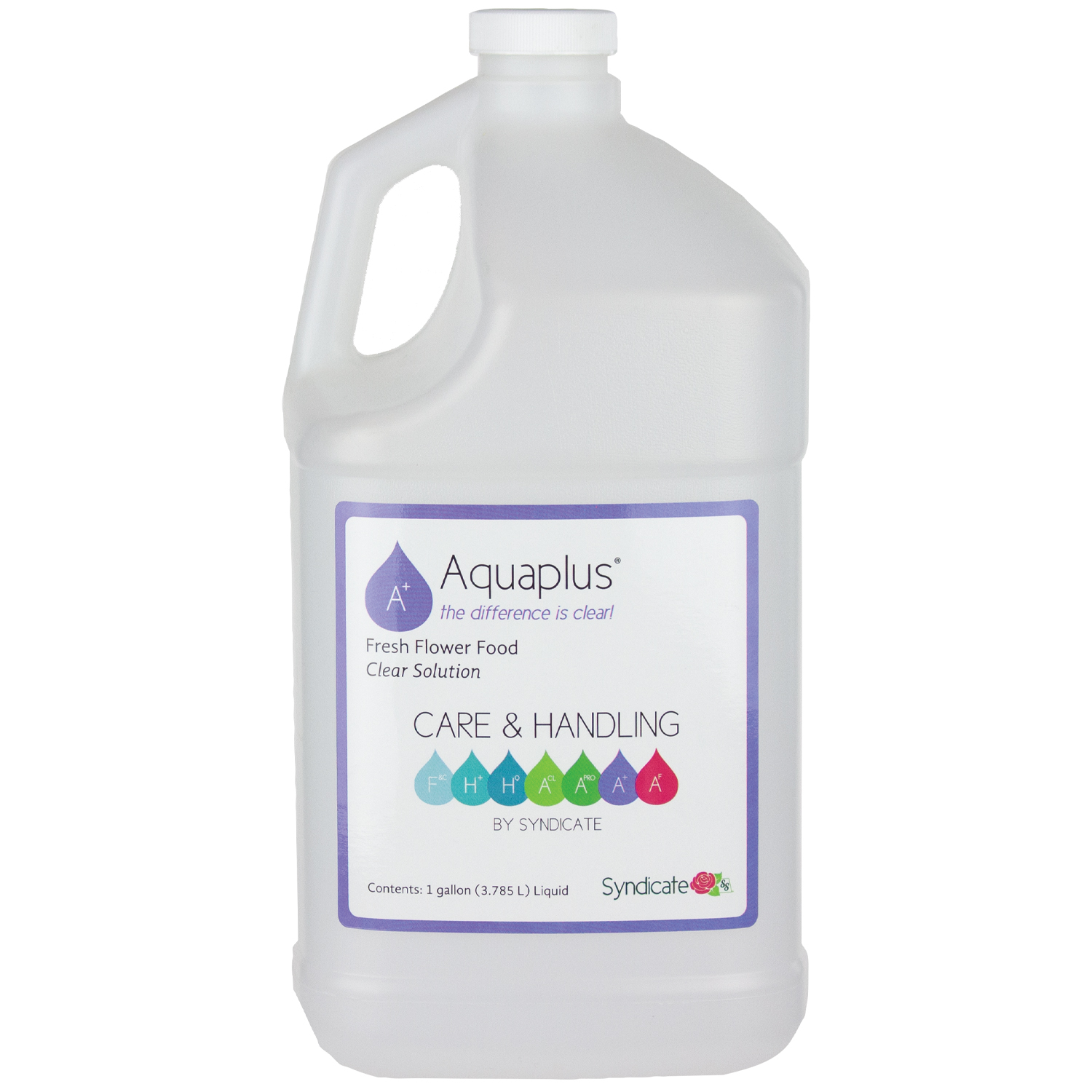 Aquaplus Liquid, 1gal Bottle