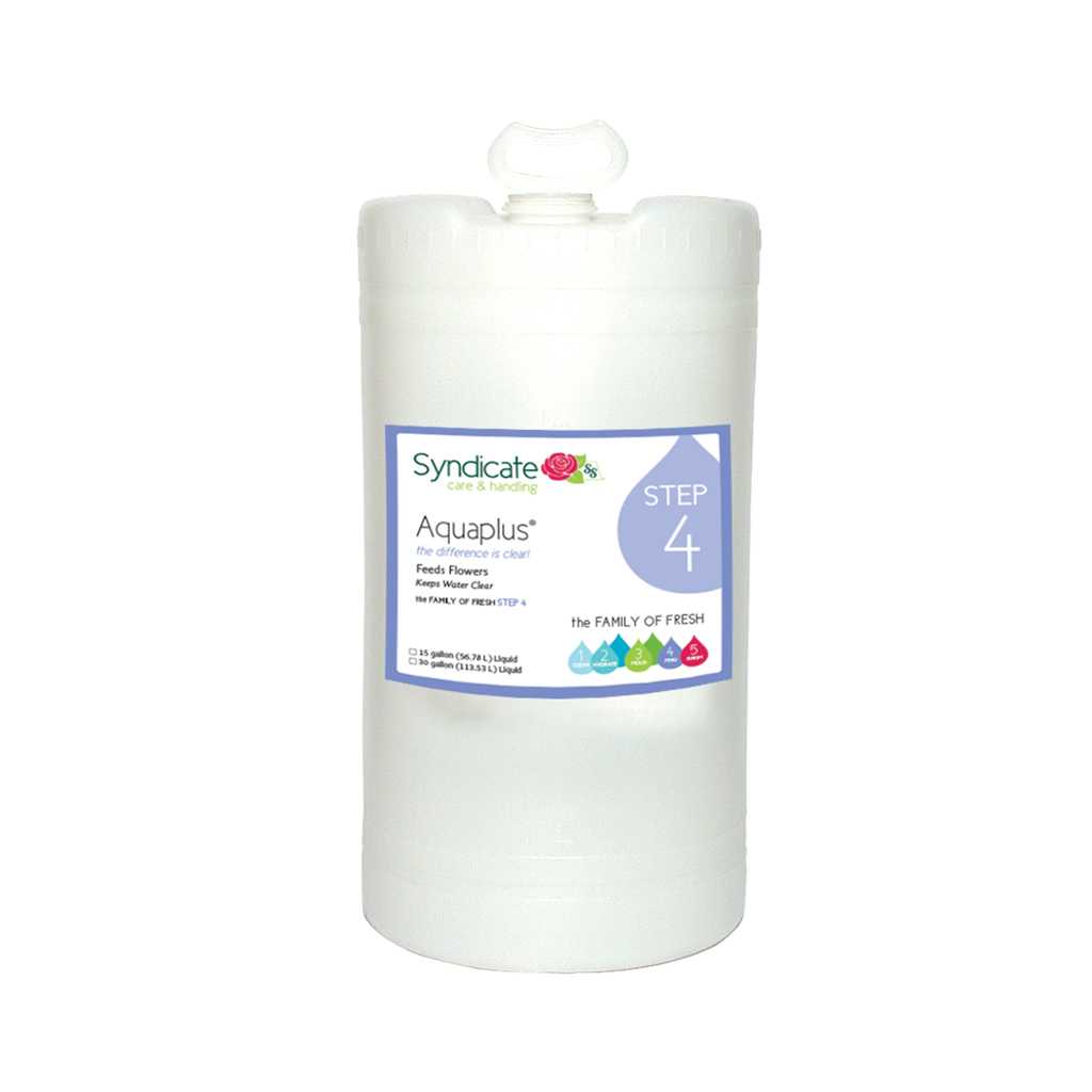 Aquaplus Liquid, 15gal Drum