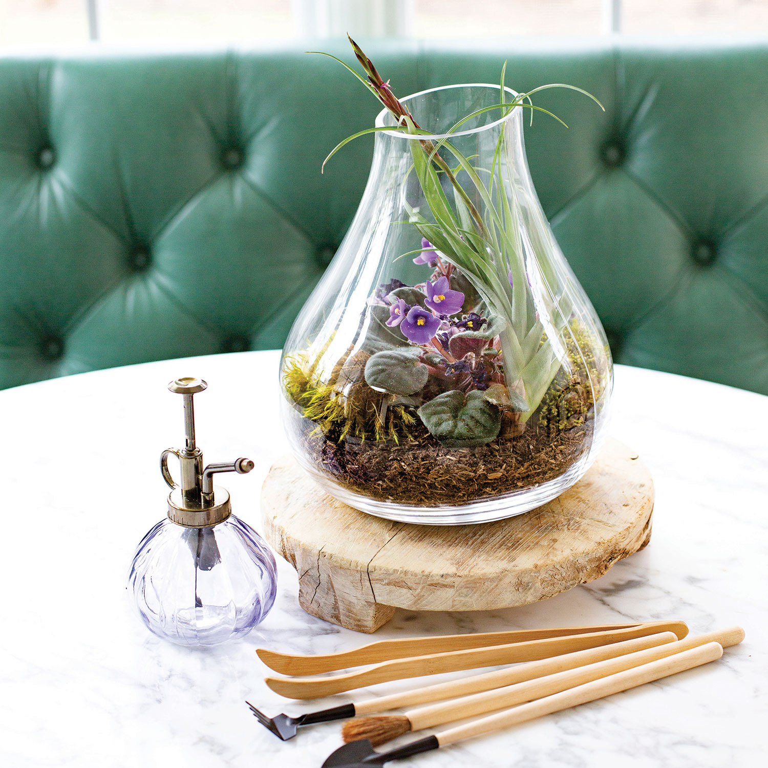 4 Pc. Terrarium Tool Kit