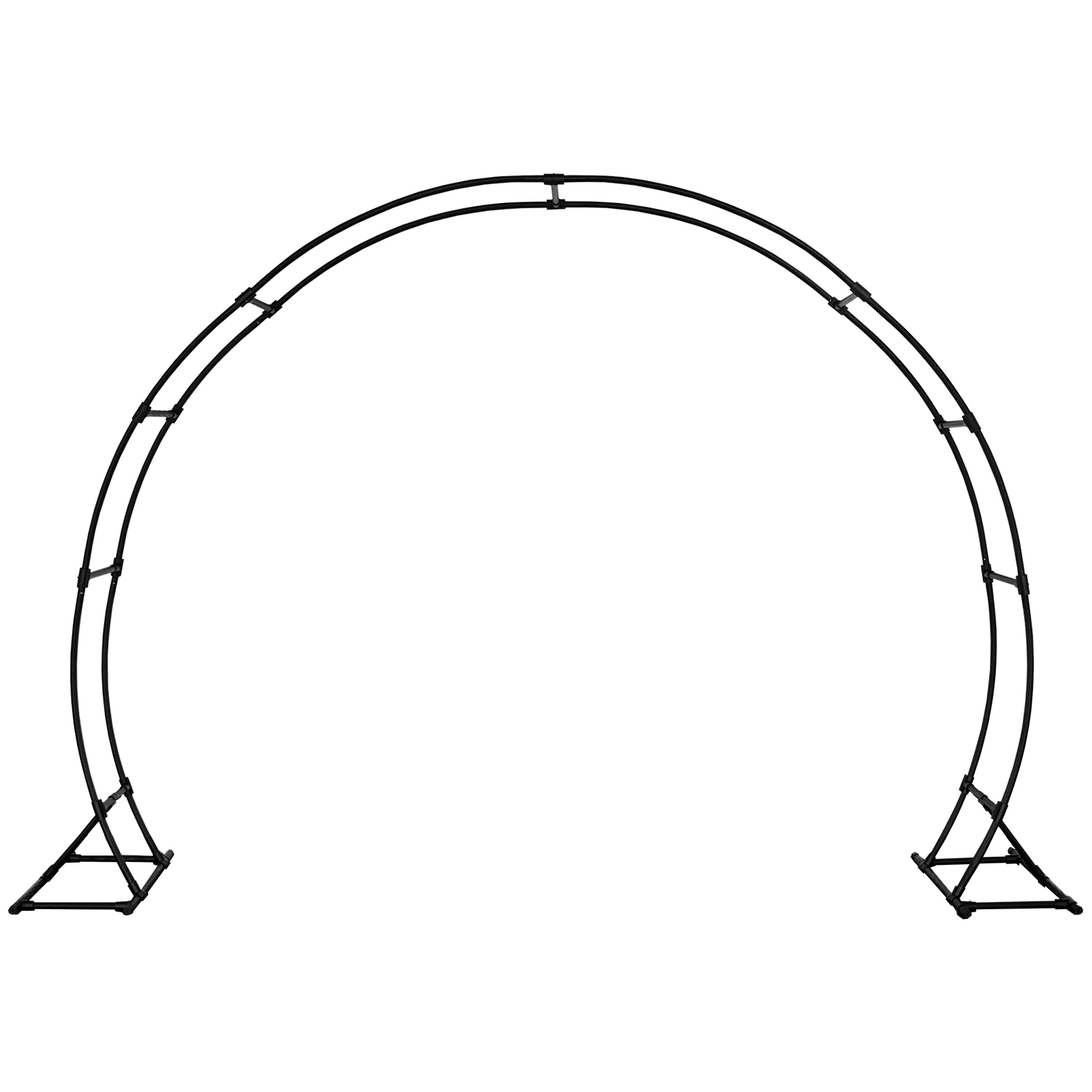 10ft Round Arch