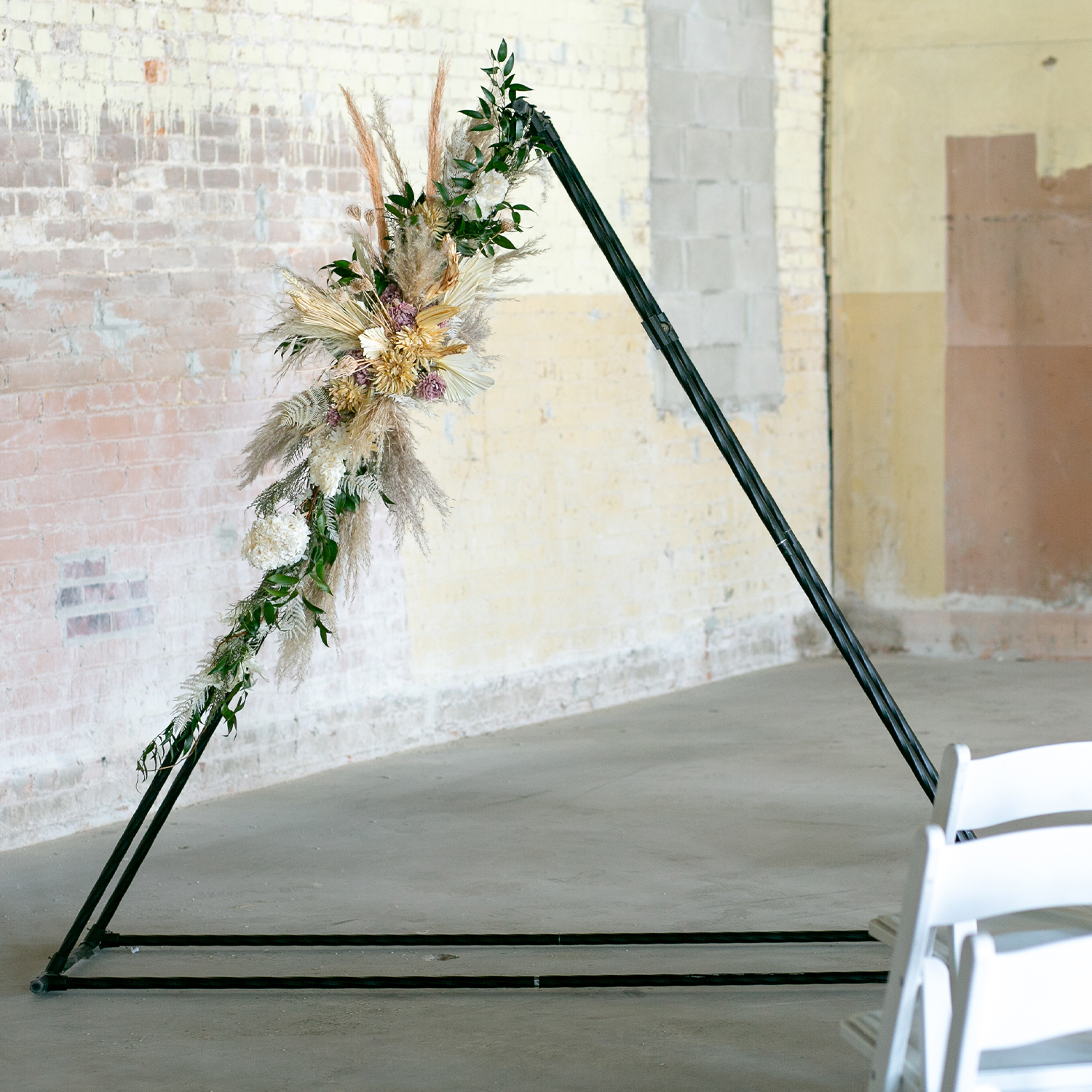 10ft Triangle Arch